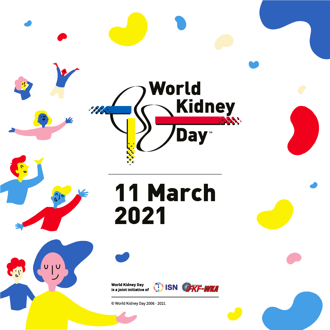 World Kidney Day 2021